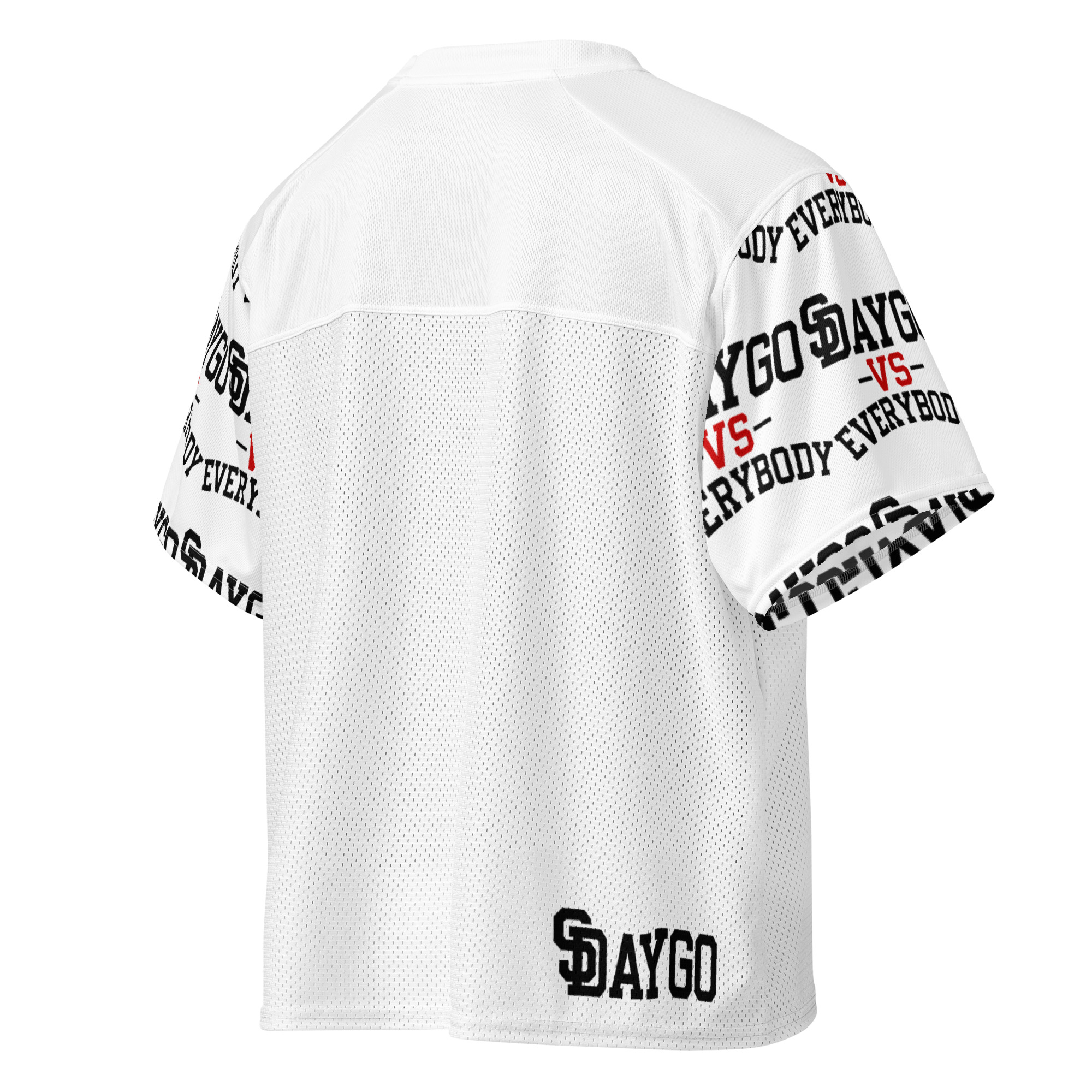 DVE Athletics Boxy Football Jersey - Image 3