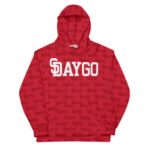 DVE Infrared Cotton Hoodie
