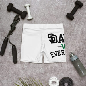 DVE Certified Core Unisex Shorts