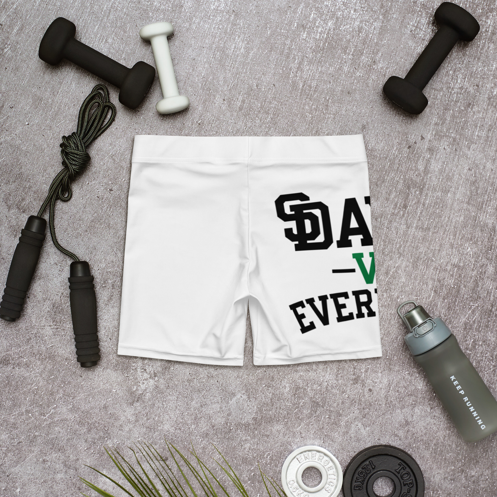 DVE Certified Core Unisex Shorts