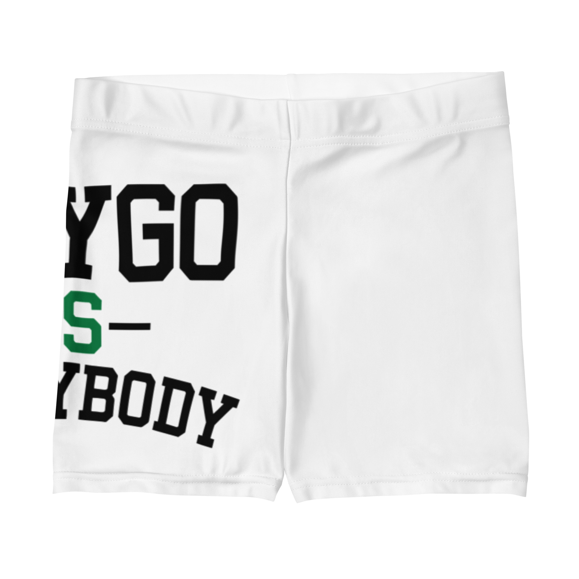 DVE Certified Core Unisex Shorts - Image 2