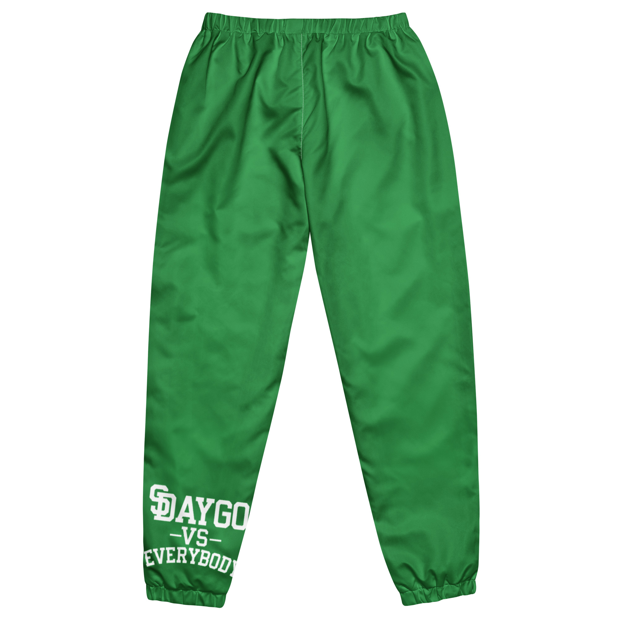 DVE Palm Treez Green SD Track Pants - Image 2