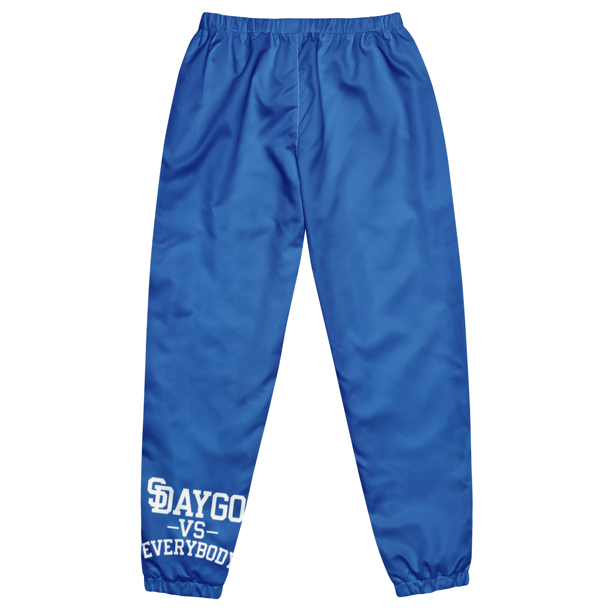 DVE Blue Hunneds SD Track Pants - Image 2