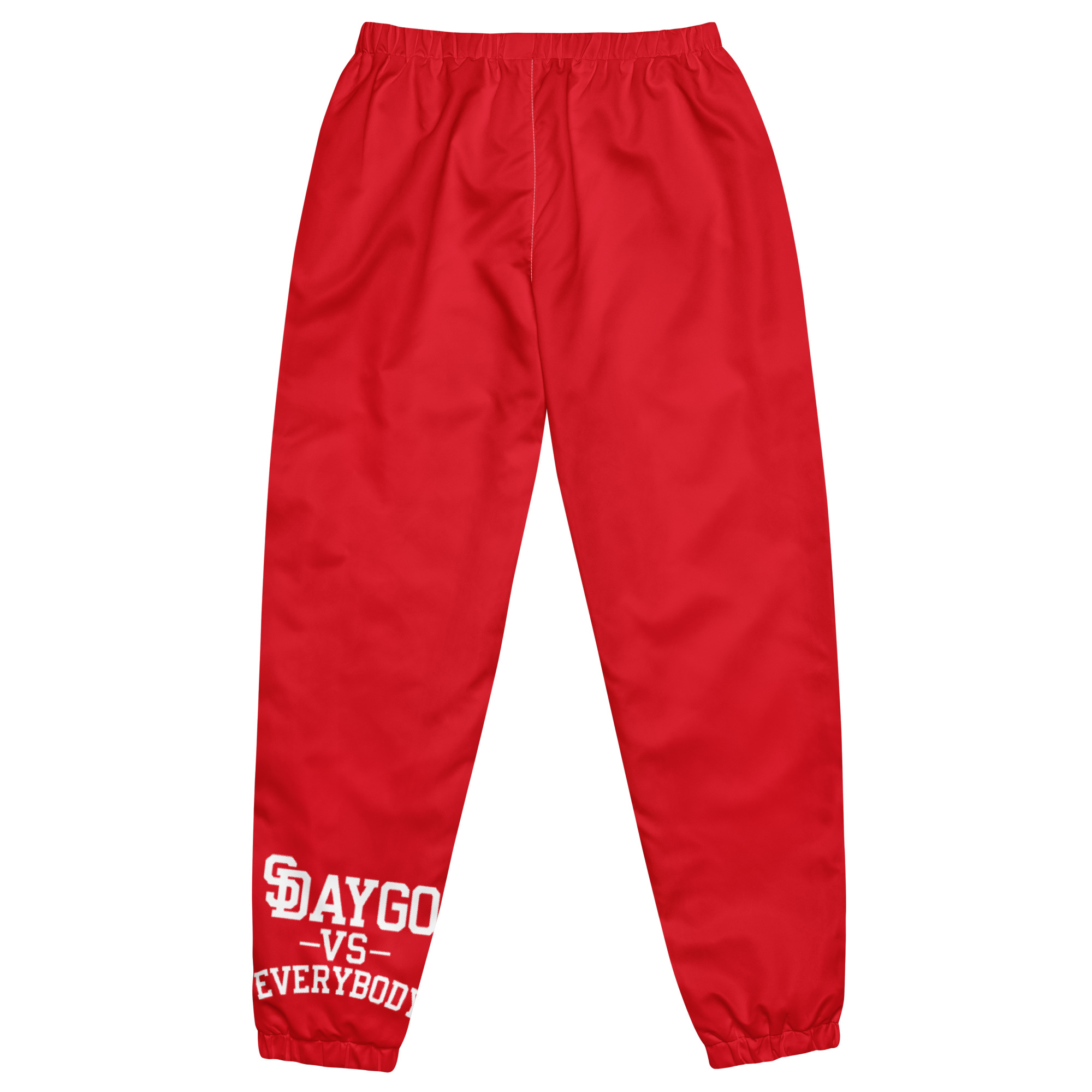 DVE Infrared Red SD Track Pants - Image 2