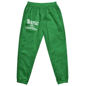 DVE Palm Treez Green SD Track Pants