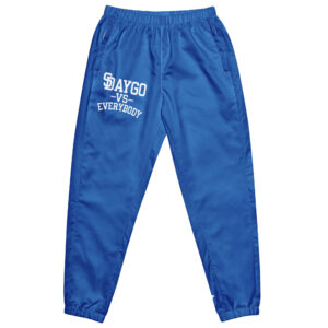 DVE Blue Hunneds SD Track Pants