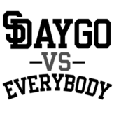 Daygo Vs Everybody SD City Logo