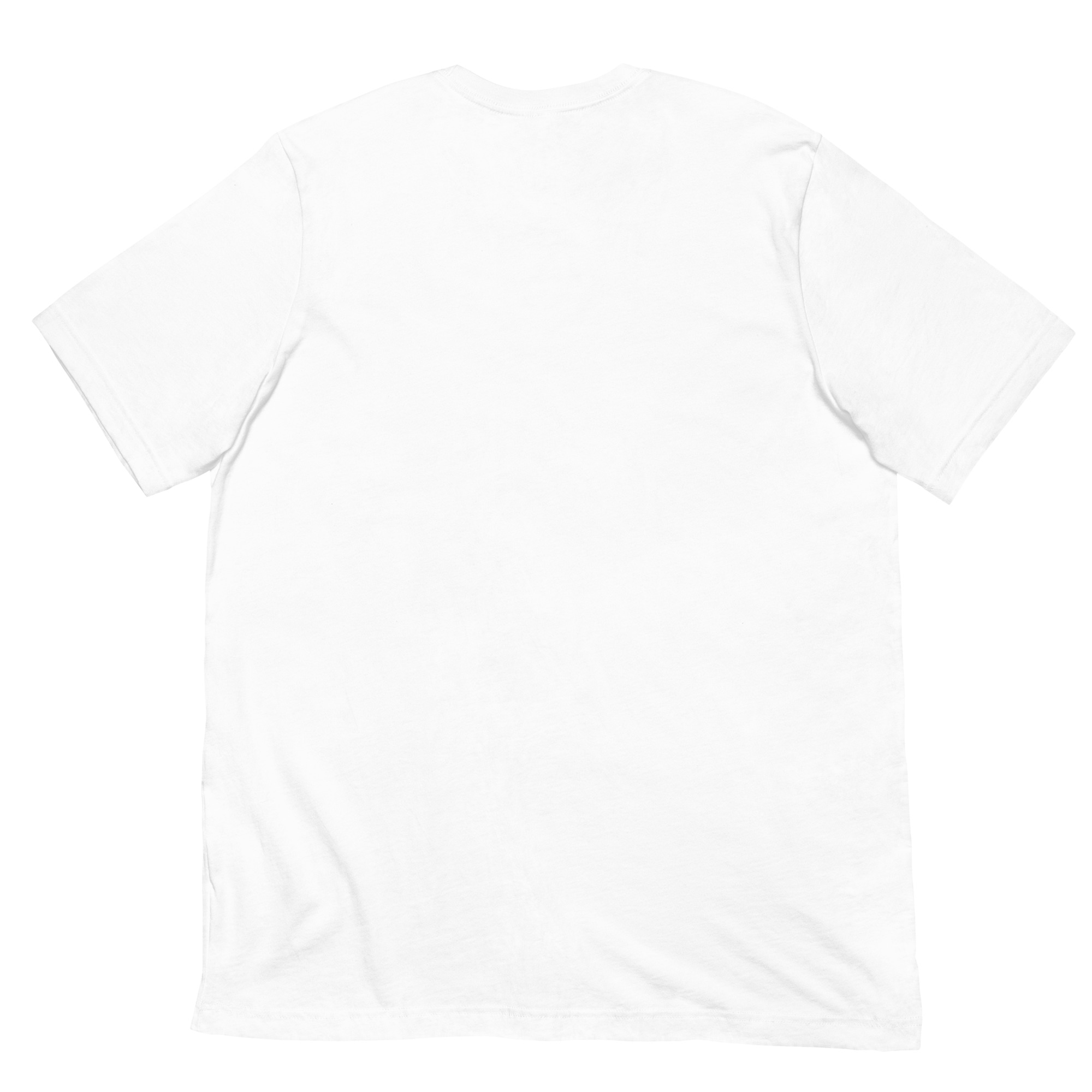 DVE Palm Treez Black & Green SD Logo White T-Shirt - Image 2