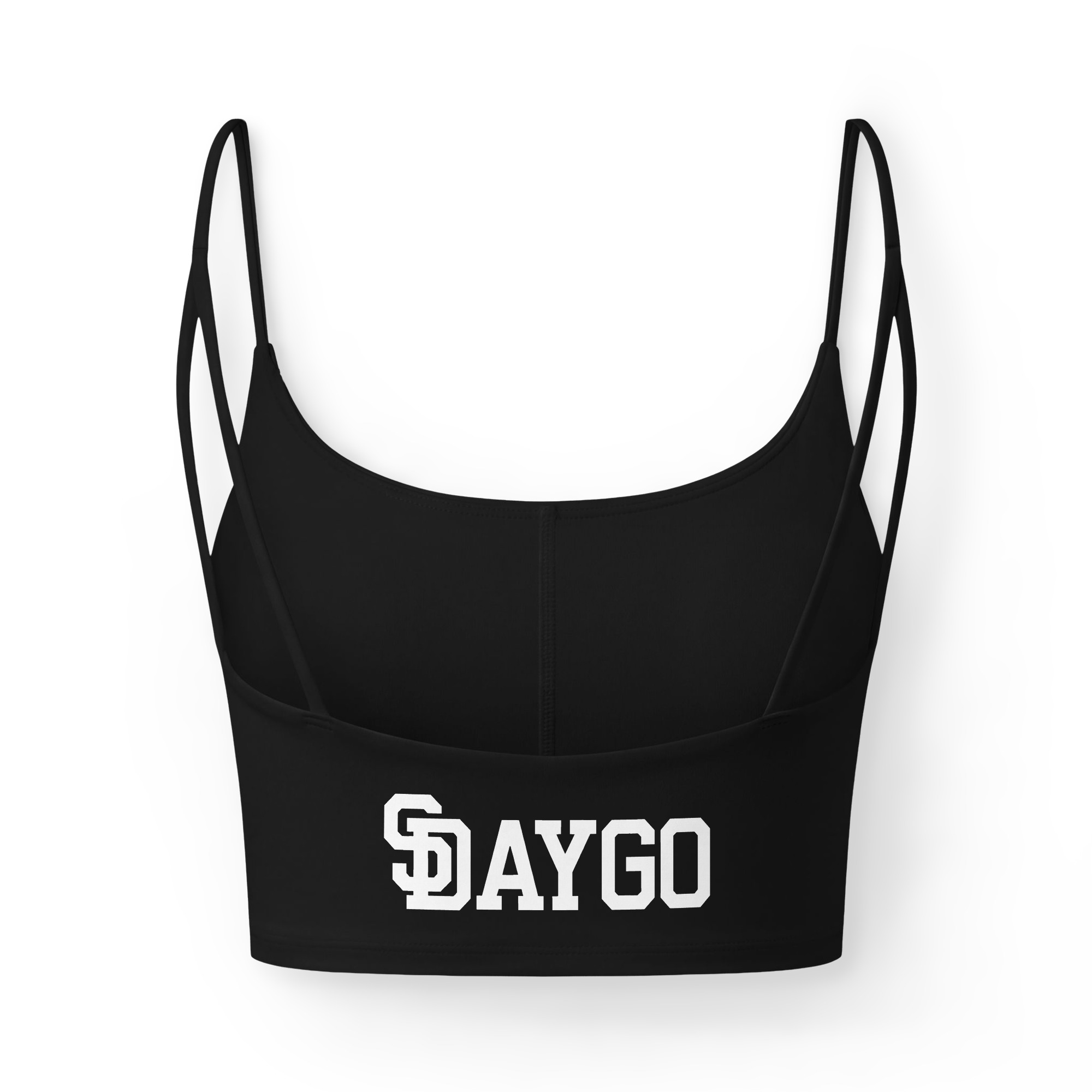 DVE Athletics Women's Luxe Sports Bra - Image 2