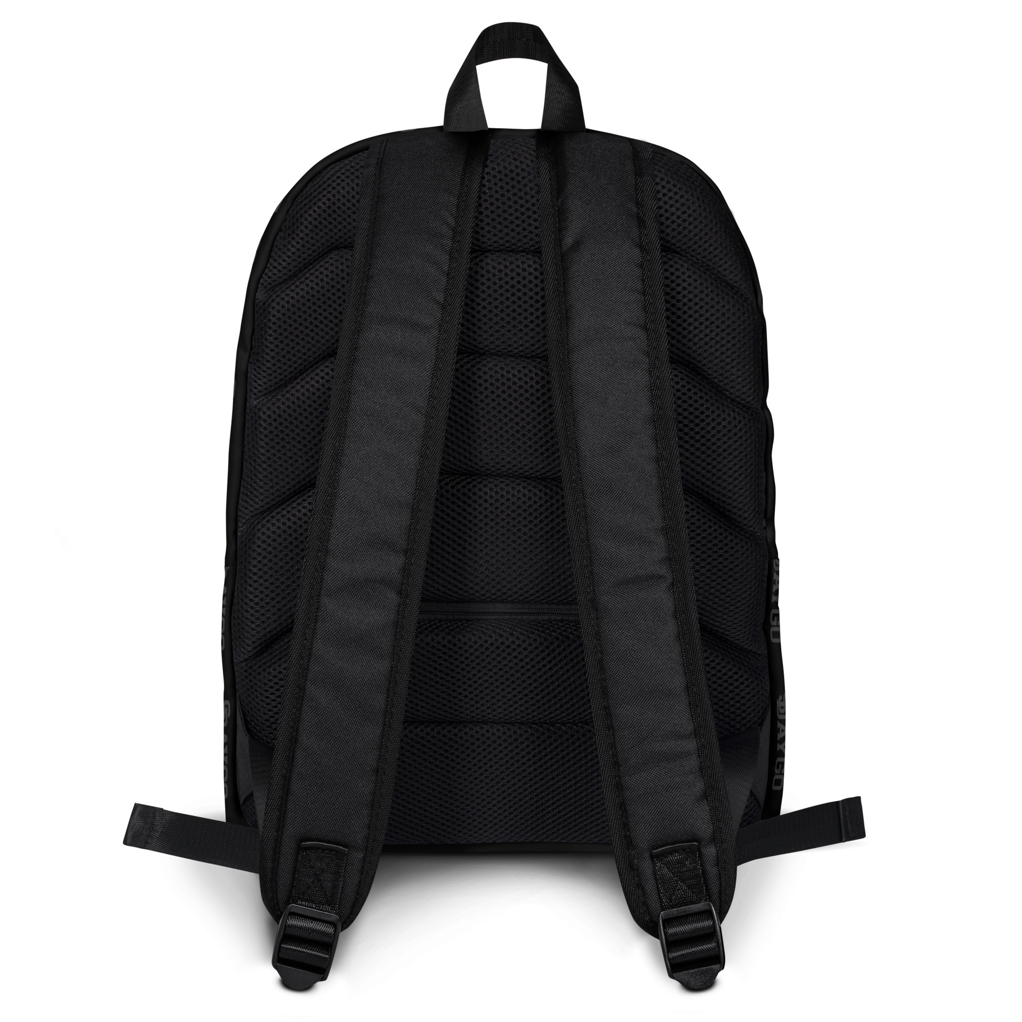 DVE Redline Repeating Pattern Backpack - Image 3