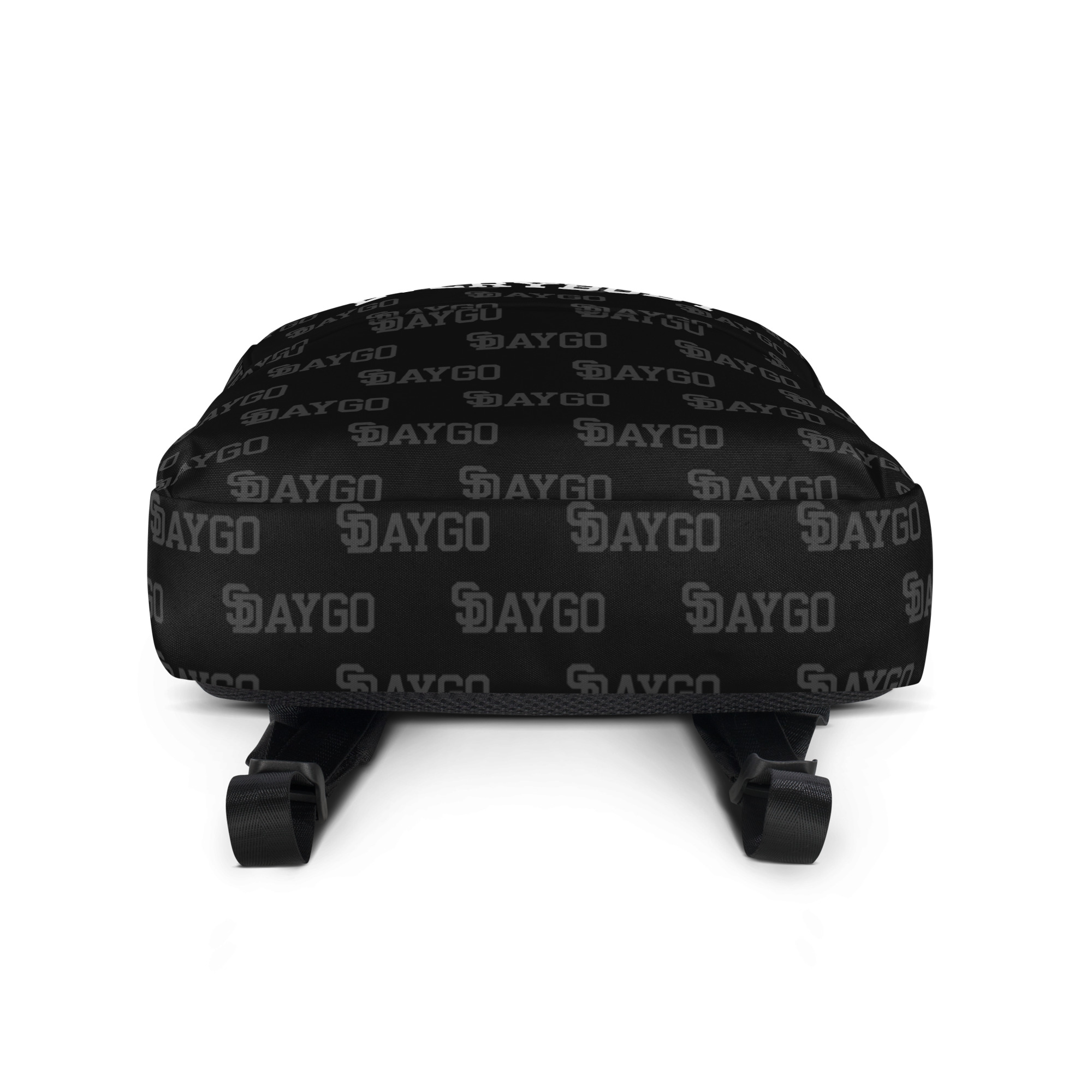 DVE Redline Repeating Pattern Backpack - Image 5