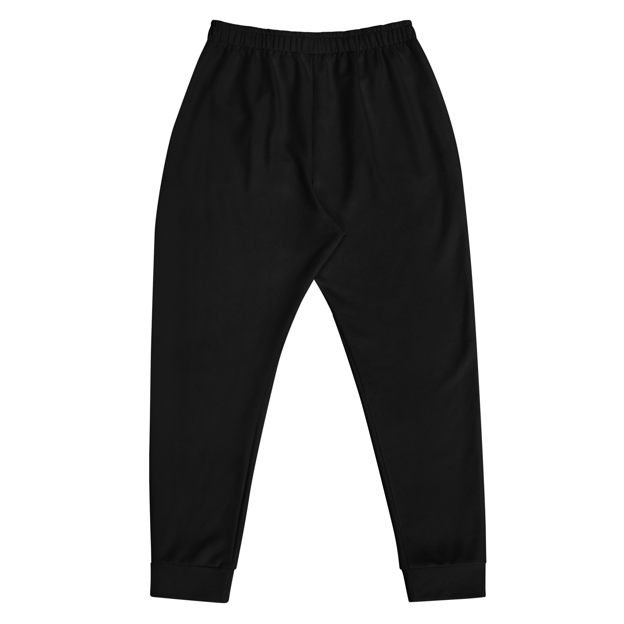DVE Black & Gold SD Logo Men's Joggers - Image 9