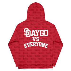 DVE Infrared Cotton Hoodie