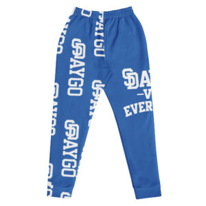 DVE Blue Hunneds Women's Joggers