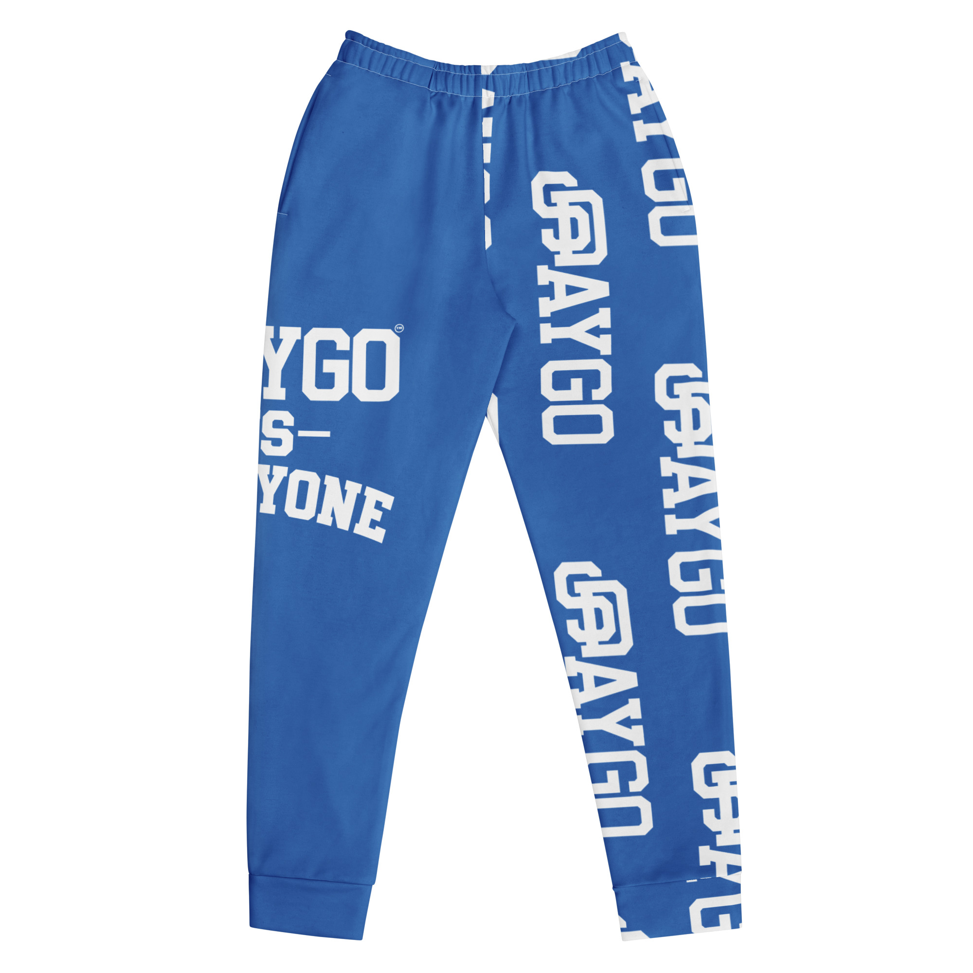 DVE Blue Hunneds Women's Joggers - Image 2