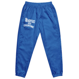 DVE Blue Hunneds SD Track Pants