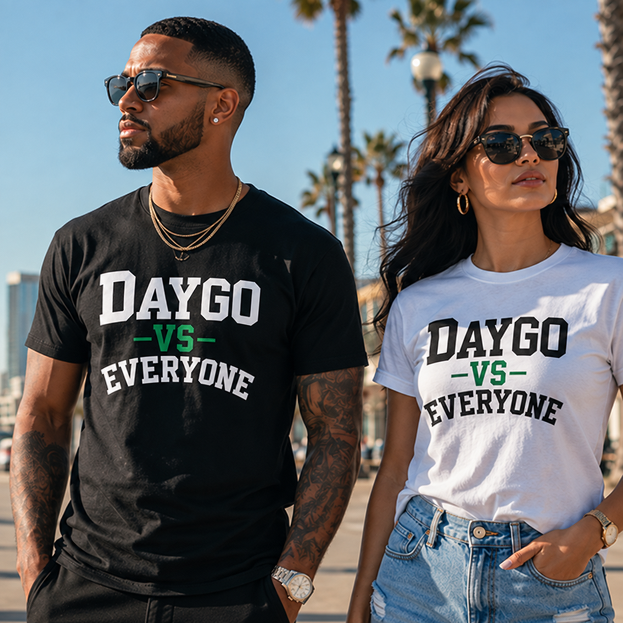 Daygo Vs Everyone clothing and San Diego story